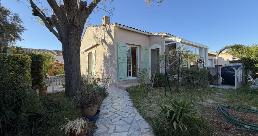 vente Maison Frontignan