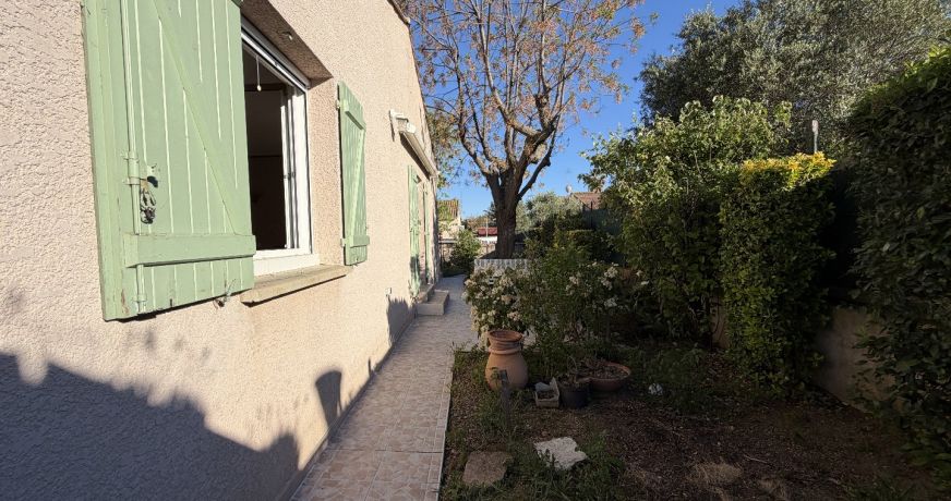 vente Maison Frontignan
