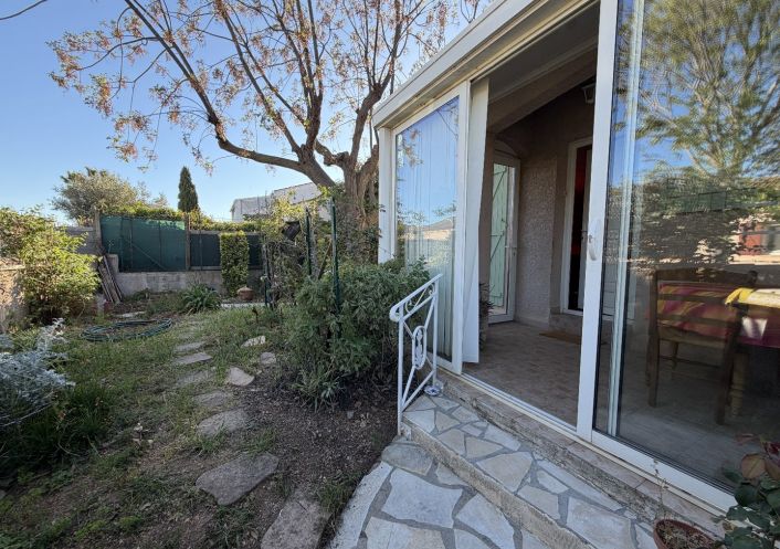 vente Maison Frontignan