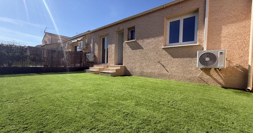 vente Maison en résidence Meze