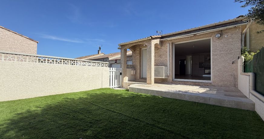 vente Maison en résidence Meze