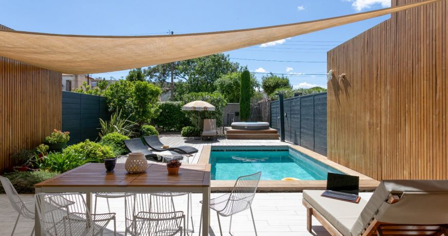 vente Maison Sete