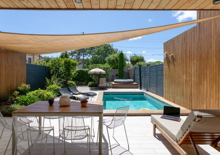 vente Maison Sete