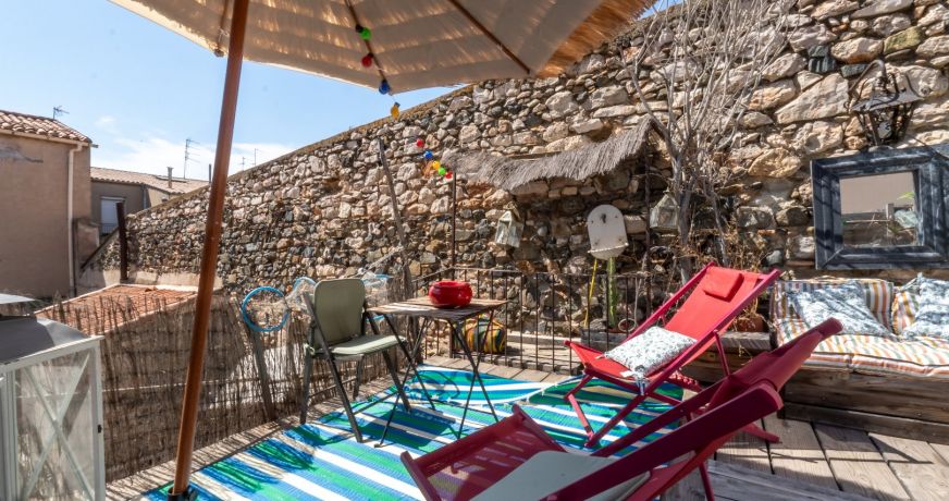 vente Appartement Sete