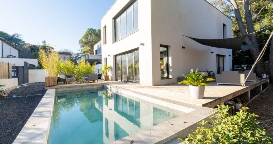 vente Maison Castelnau Le Lez