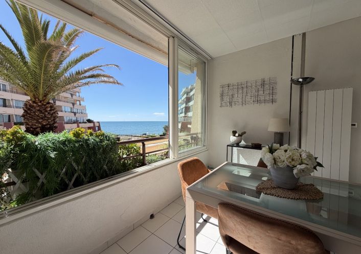 vente Appartement Sete