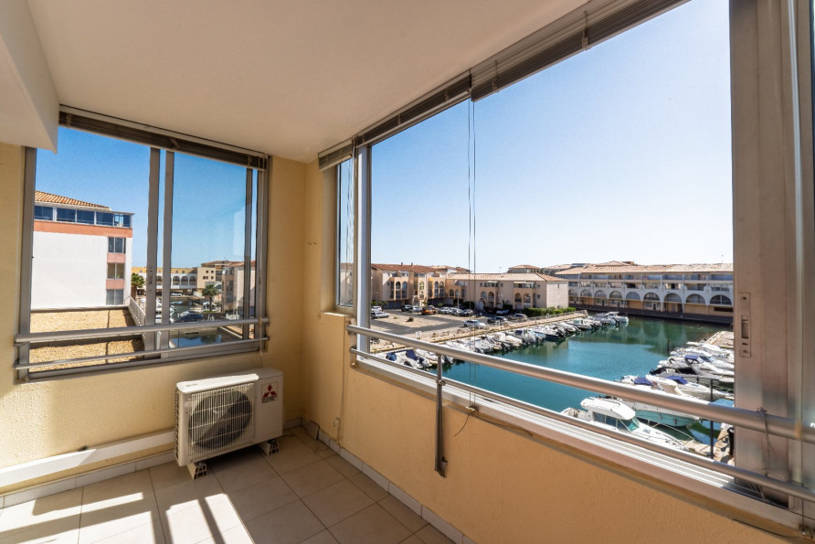 vente Appartement Sete - Photo 1