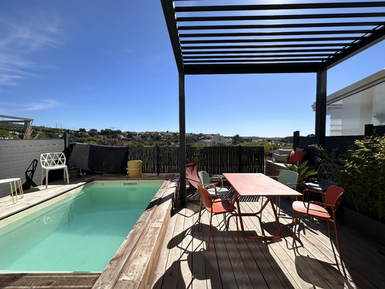 vente Maison Balaruc Les Bains - Photo 12