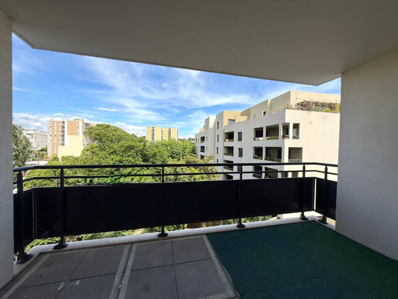 vente Appartement Montpellier - Photo 1