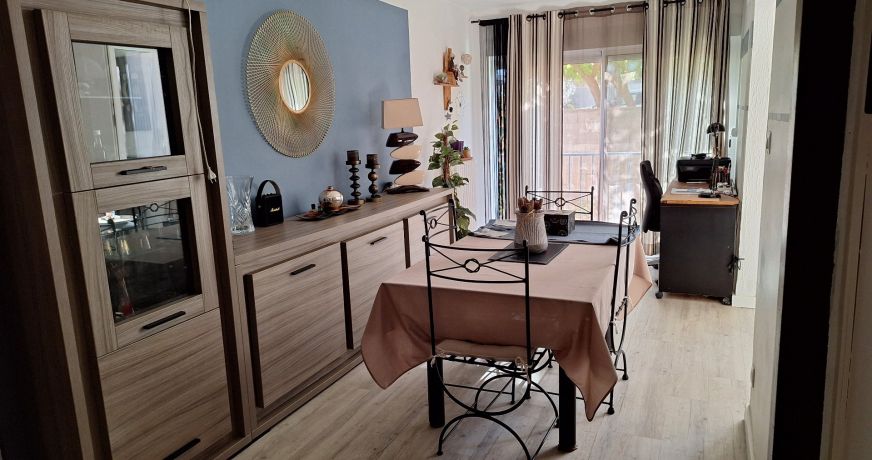 vente Appartement Sete