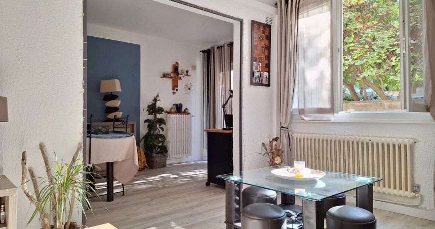 vente Appartement Sete