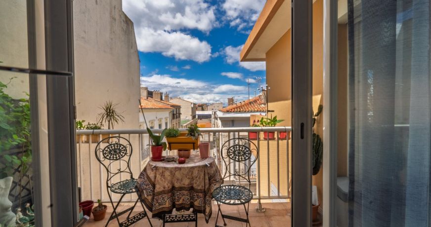 vente Appartement Sete