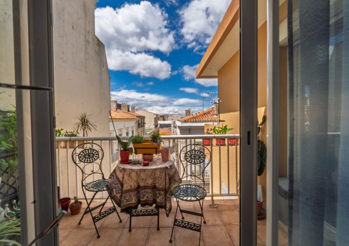 vente Appartement Sete