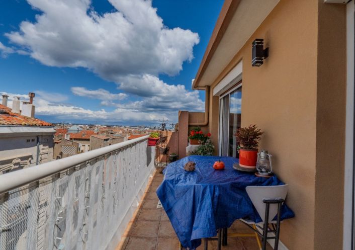 vente Appartement Sete