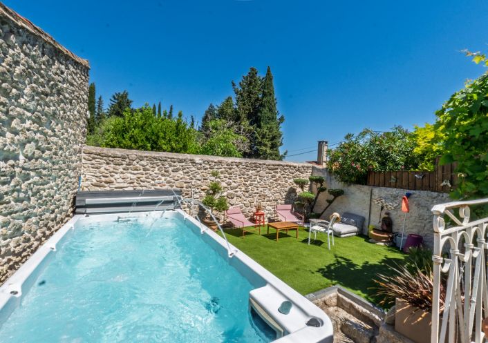 vente Maison Poussan