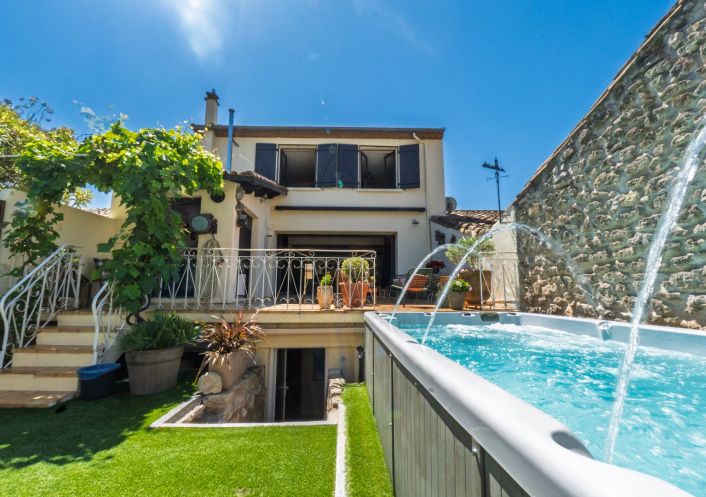 vente Maison Poussan