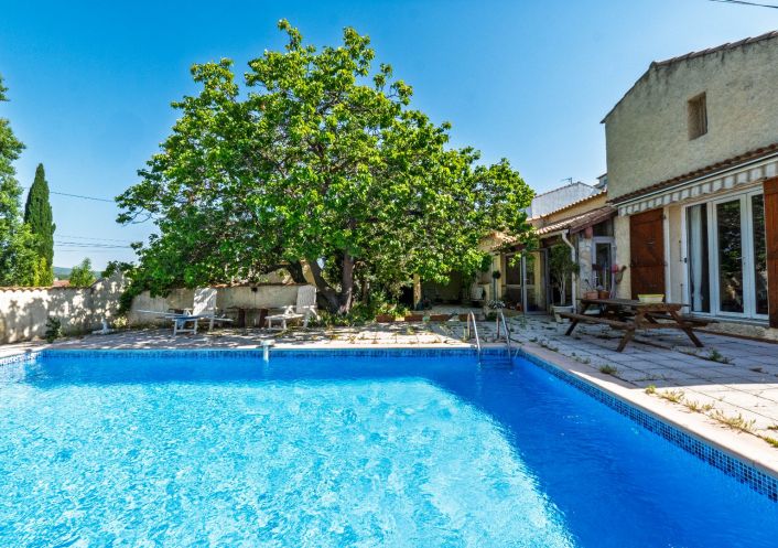 vente Maison Balaruc Le Vieux