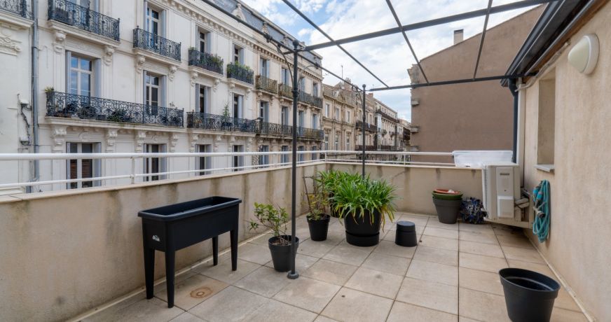 vente Maison Sete