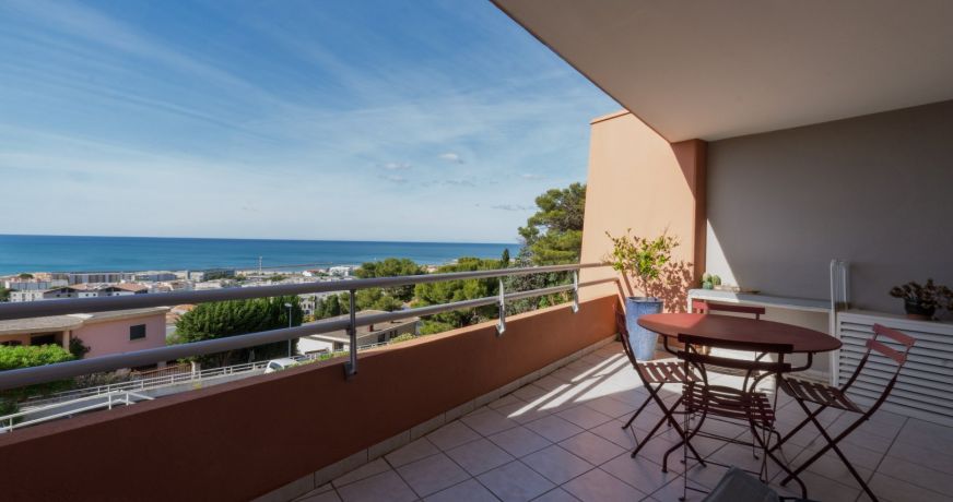 vente Appartement Sete