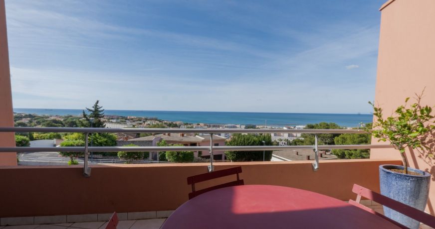 vente Appartement Sete