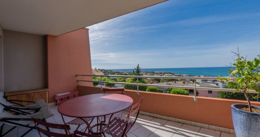 vente Appartement Sete