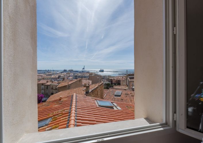 vente Appartement Sete