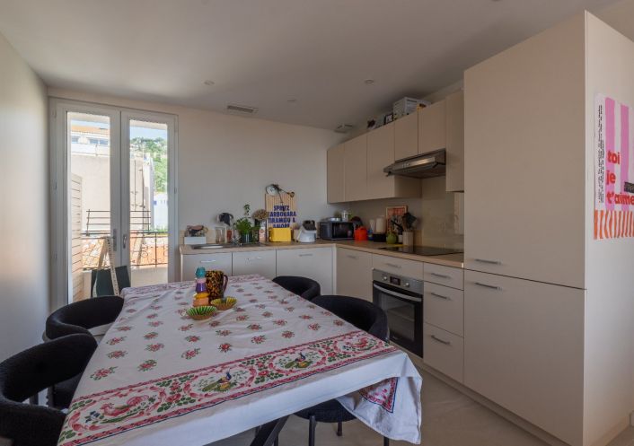 vente Appartement Sete