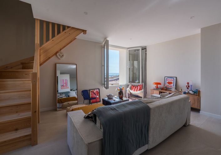 vente Appartement Sete