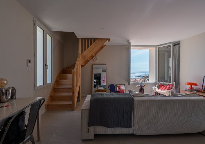 vente Appartement Sete