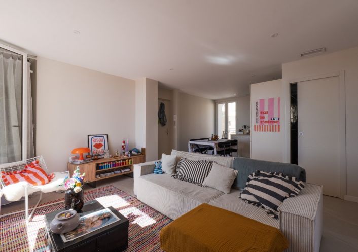 vente Appartement Sete