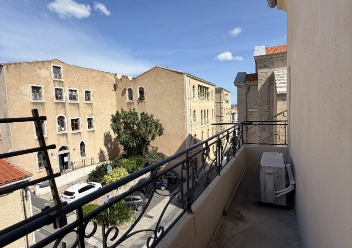 vente Appartement Sete