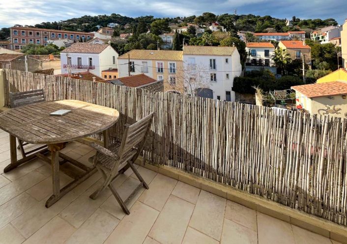 location Appartement Sete