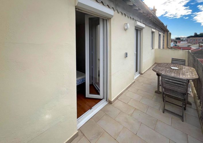 location Appartement Sete