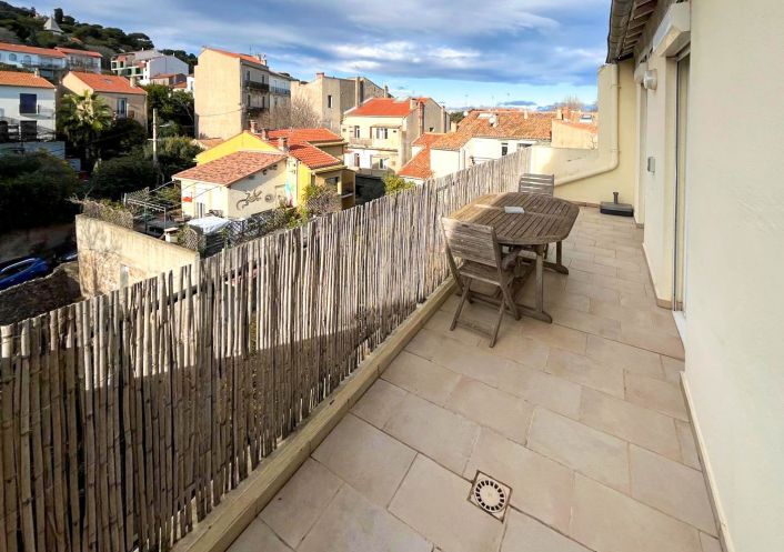 location Appartement Sete