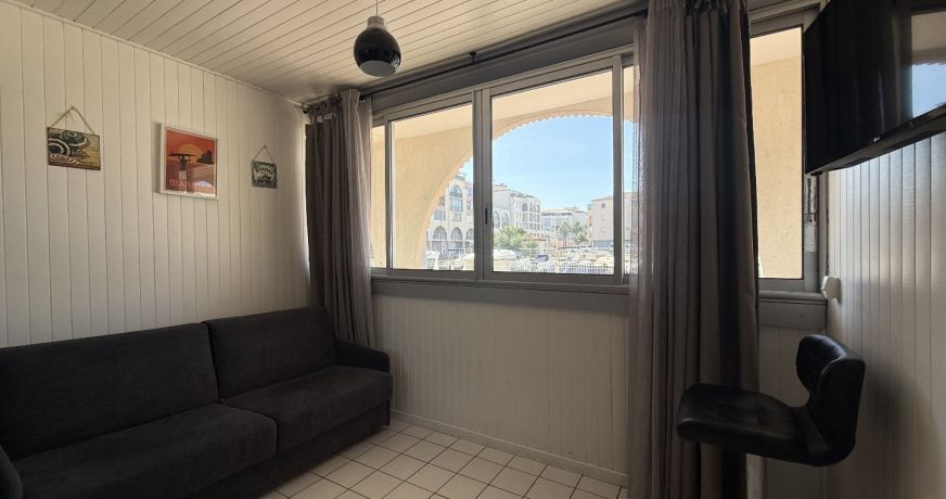 location Appartement Sete