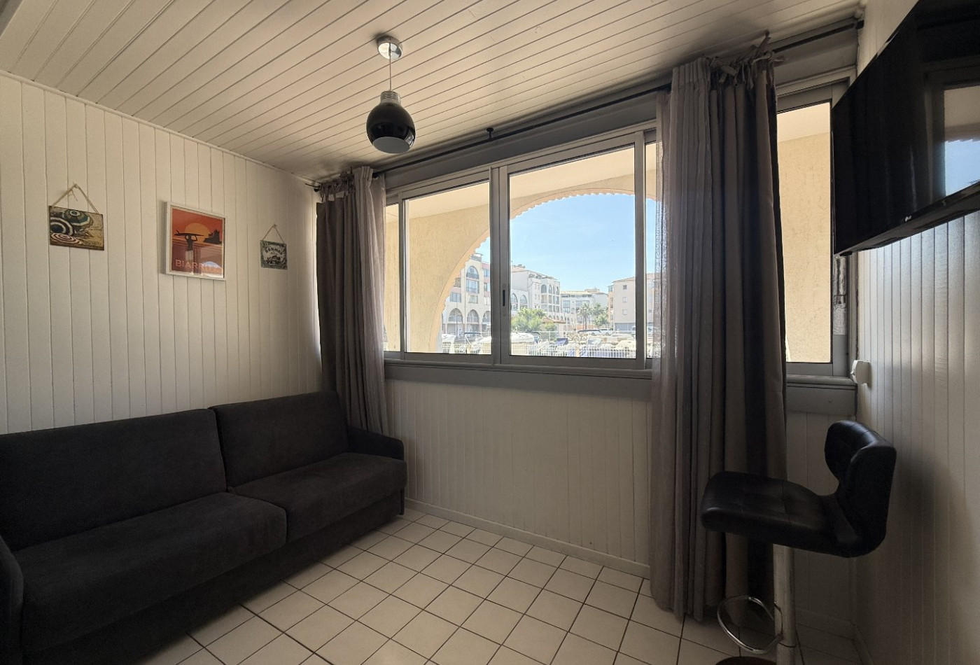 location Appartement Sete - Photo 1