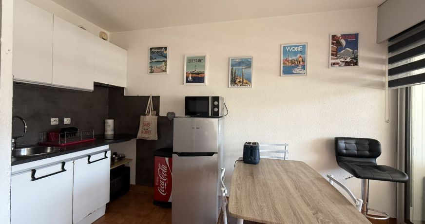 location Appartement Sete