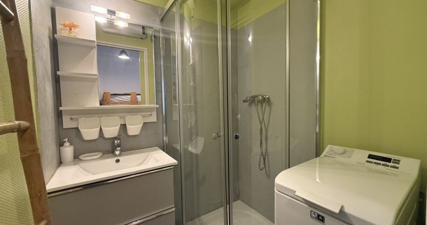 location Appartement Sete