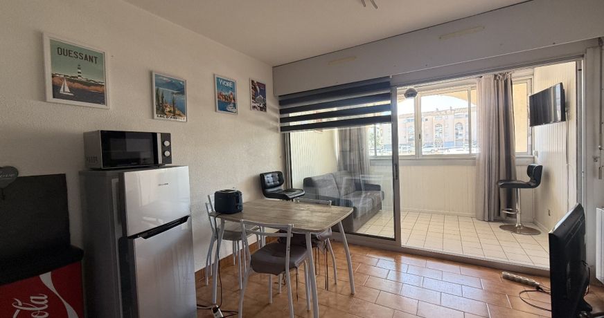 location Appartement Sete