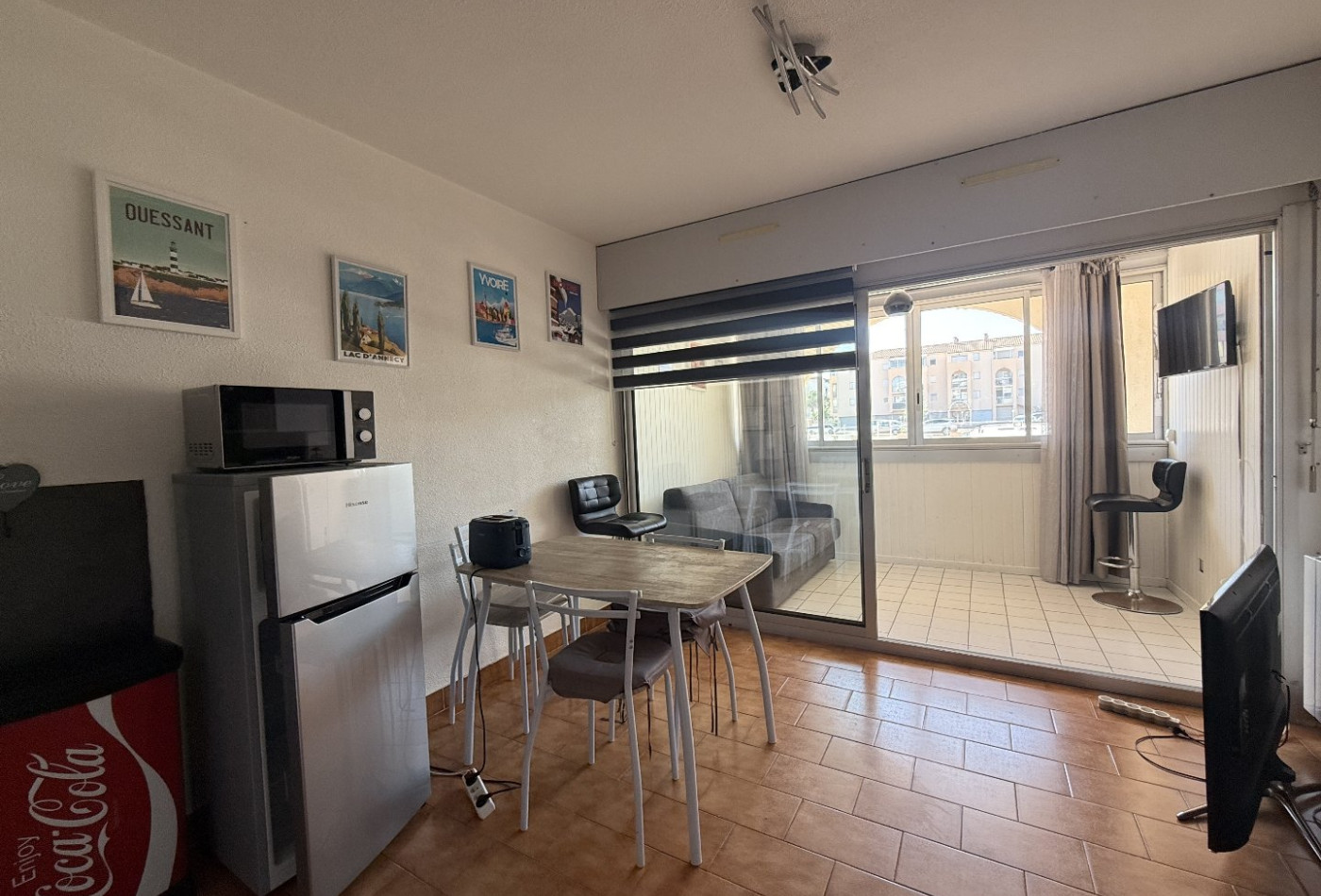 location Appartement Sete - Photo 2