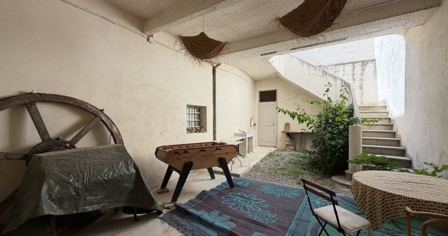 vente Maison Loupian
