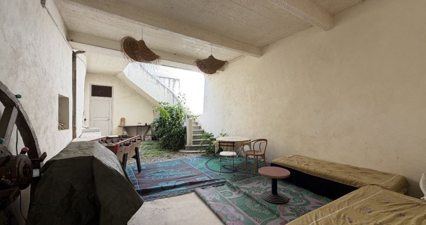 vente Maison Loupian