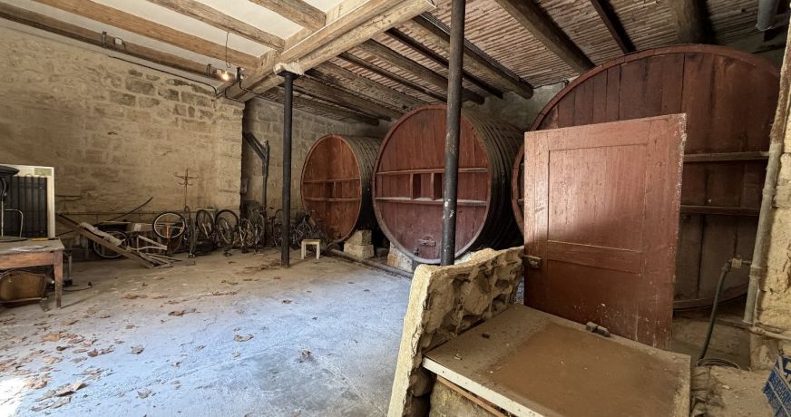 vente Maison Loupian