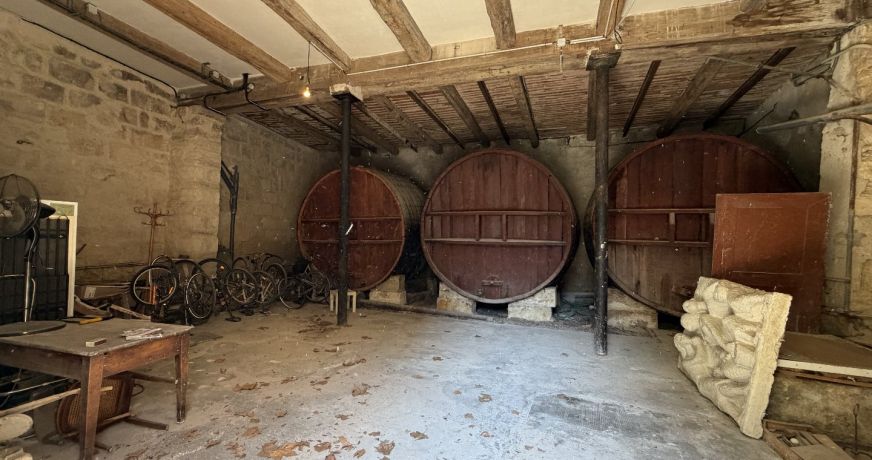 vente Maison Loupian
