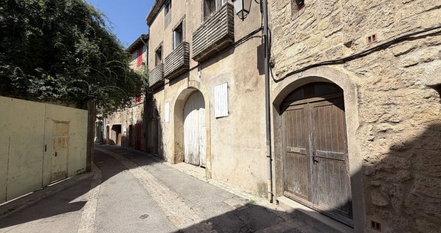 vente Maison Loupian