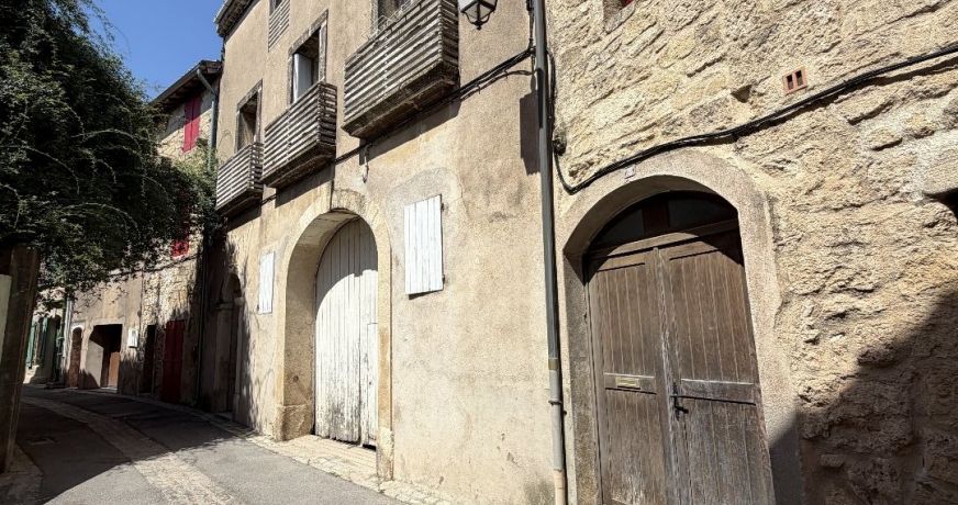 vente Maison Loupian