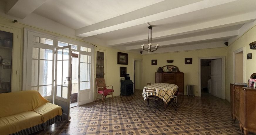 vente Maison Loupian
