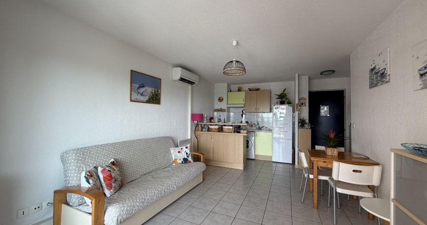 vente Appartement Sete