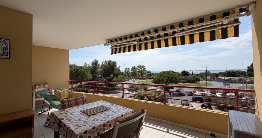 vente Appartement Sete