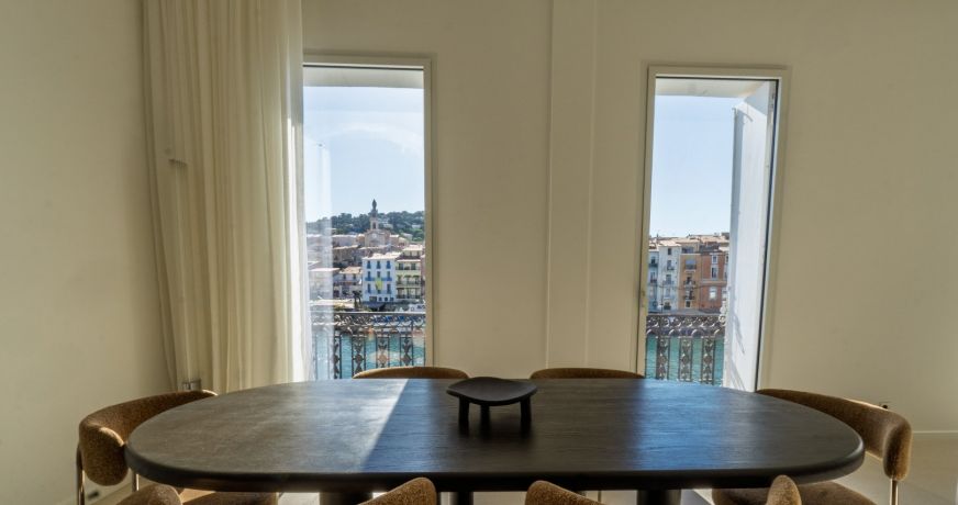 vente Appartement Sete